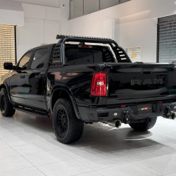 Бампер силовой задний BMS PRO-Line для Dodge Ram 1500 2024-2025