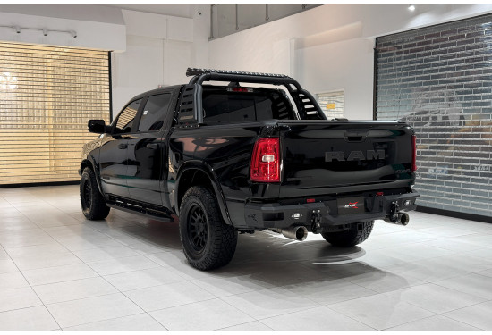 Бампер силовой задний BMS PRO-Line для Dodge Ram 1500 2024-2025