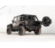 Калитка под запаску BMS ALFA для Jeep Wrangler JK 2006+