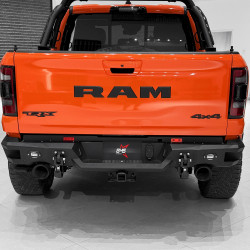 Бампер силовой задний BMS PRO-Line для Dodge Ram TRX 2020-2024