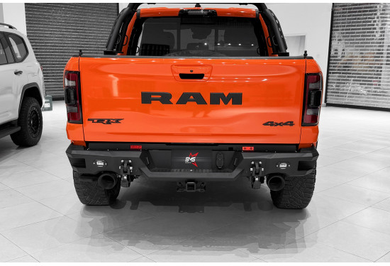Бампер силовой задний BMS PRO-Line для Dodge Ram TRX 2020-2024