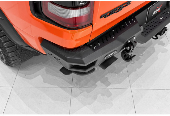 Бампер силовой задний BMS PRO-Line для Dodge Ram TRX 2020-2024