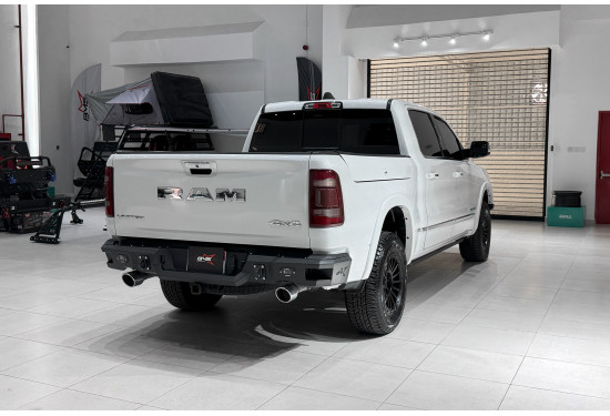 Бампер силовой задний BMS PRO-Line для Dodge Ram 1500 2019-2024