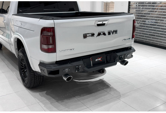 Бампер силовой задний BMS PRO-Line для Dodge Ram 1500 2019-2024