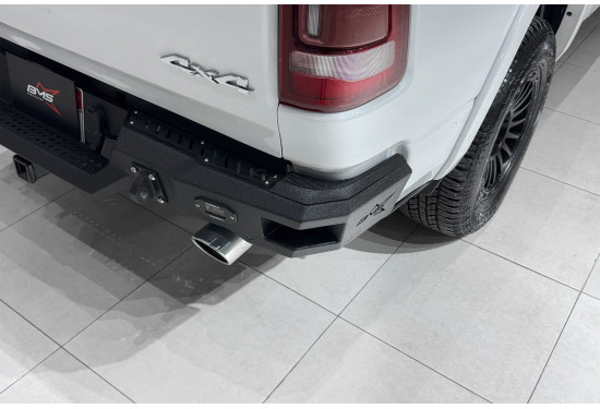 Бампер силовой задний BMS PRO-Line для Dodge Ram 1500 2019-2024