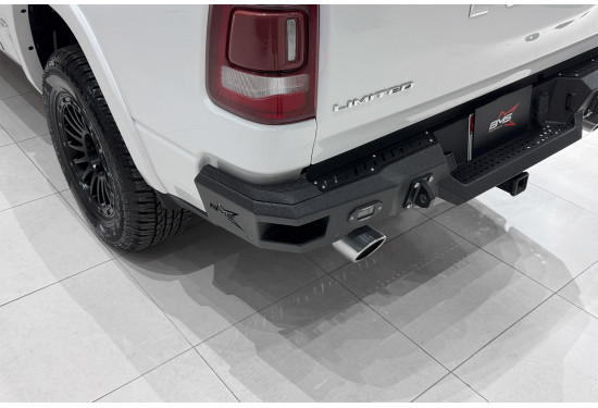 Бампер силовой задний BMS PRO-Line для Dodge Ram 1500 2019-2024