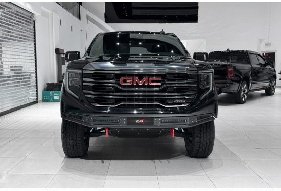 Бампер силовой передний BMS SPORT для GMC Sierra 2022-2025