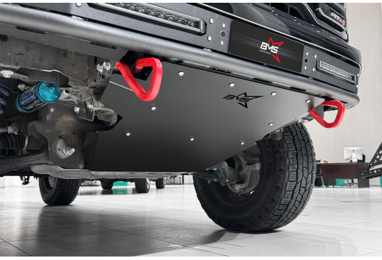 Бампер силовой передний BMS SPORT для GMC Sierra 2022-2025