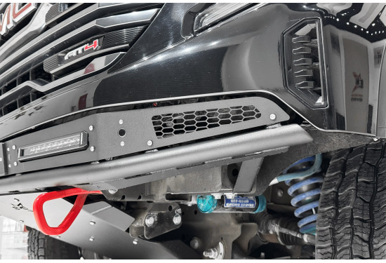 Бампер силовой передний BMS SPORT для GMC Sierra 2022-2025