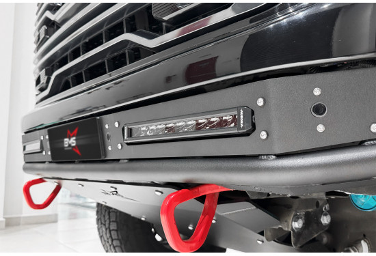 Бампер силовой передний BMS SPORT для GMC Sierra 2022-2025