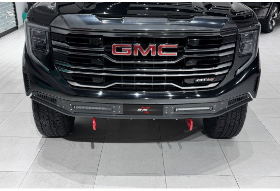 Бампер силовой передний BMS SPORT для GMC Sierra 2022-2025