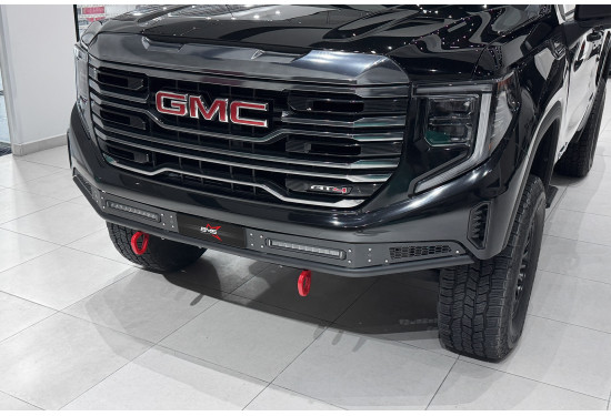 Бампер силовой передний BMS SPORT для GMC Sierra 2022-2025
