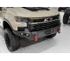 Бампер силовой передний BMS PRO-Line для Chevrolet Silverado 2022-2025 ZR2