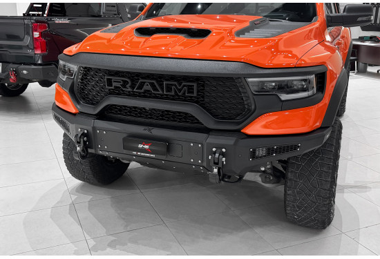 Бампер силовой передний BMS PRO-Line для Dodge Ram TRX 2020-2024