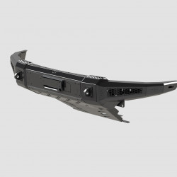 Бампер силовой передний BMS PRO-Line для Dodge Ram TRX 2020-2024