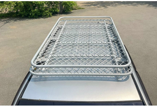 Багажник алюминиевый экспедиционный BMS Yukon (1270мм х 2130мм) универсальный для TLC 100, 105, 200, Lexus LX570