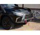 Бампер силовой передний BMS URBAN для Lexus LX570/LX450d 2016-2022