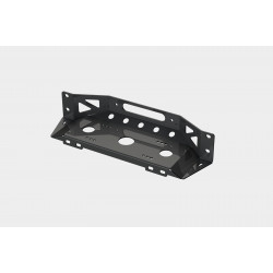 Площадка под лебёдку в штатный бампер "Mopar" для Jeep Wrangler JL и Jeep Gladiator JT