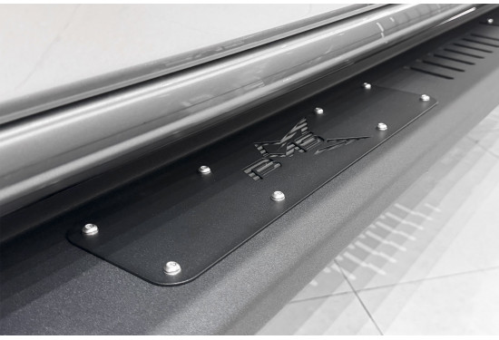 Пороги силовые BMS URBAN для Dodge Ram 1500 Crew Cab 2018-2024