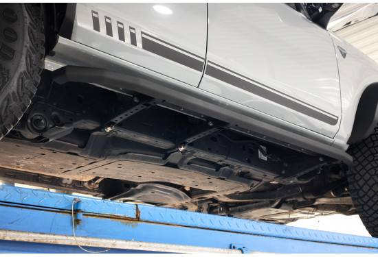 Пороги силовые BMS URBAN для Ford Bronco U725 2020-2024