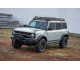 Пороги силовые BMS URBAN для Ford Bronco U725 2020-2024
