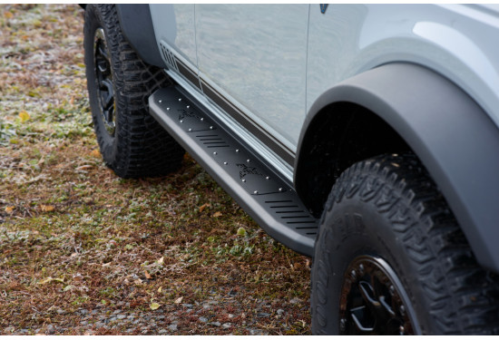 Пороги силовые BMS URBAN для Ford Bronco U725 2020-2024