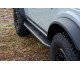 Пороги силовые BMS URBAN для Ford Bronco U725 2020-2024