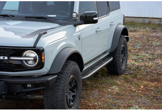 Пороги силовые BMS URBAN для Ford Bronco U725 2020-2024