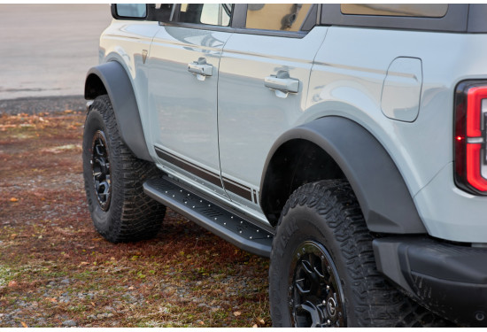 Пороги силовые BMS URBAN для Ford Bronco U725 2020-2024