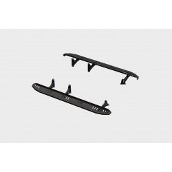 Пороги силовые BMS URBAN для Ford Bronco U725 2020-2024