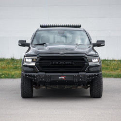 Бампер силовой передний BMS PRO-Line для Dodge Ram 1500 2019-2024