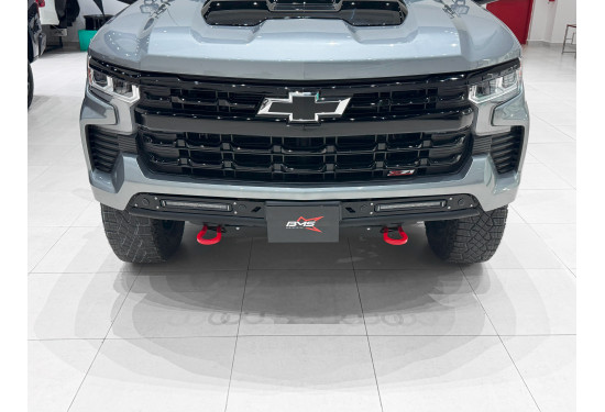 Бампер силовой передний BMS SPORT для Chevrolet Silverado 2022-2025