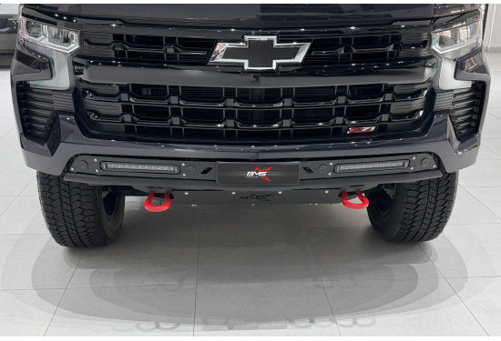 Бампер силовой передний BMS SPORT для Chevrolet Silverado 2022-2025