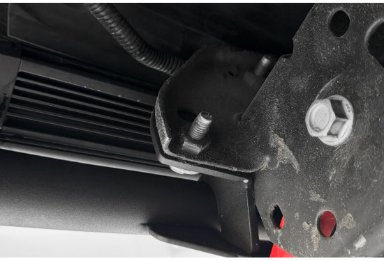 Бампер силовой передний BMS SPORT для Chevrolet Silverado 2022-2025