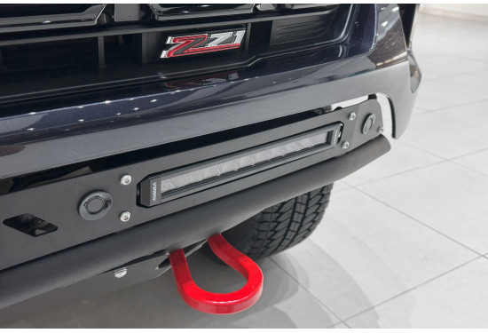 Бампер силовой передний BMS SPORT для Chevrolet Silverado 2022-2025