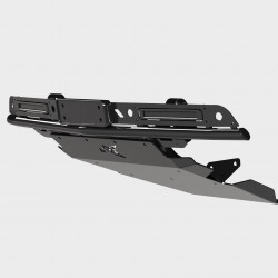 Бампер силовой передний BMS SPORT для Chevrolet Silverado 2022-2025