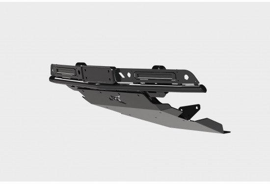 Бампер силовой передний BMS SPORT для Chevrolet Silverado 2022-2025