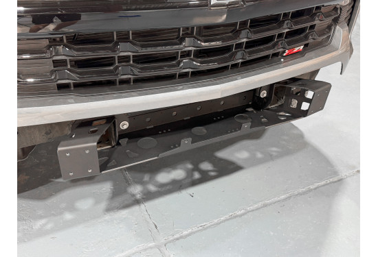 Бампер силовой передний BMS URBAN для Chevrolet Silverado 2022-2024