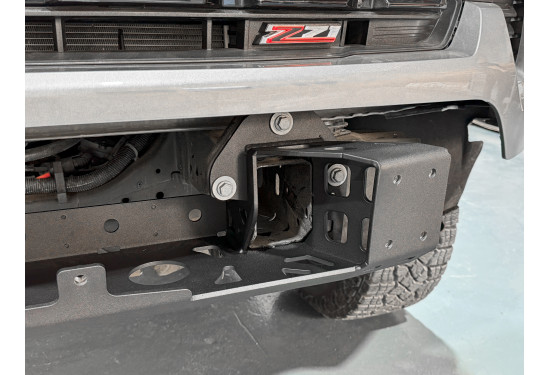 Бампер силовой передний BMS URBAN для Chevrolet Silverado 2022-2024