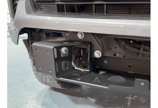 Бампер силовой передний BMS URBAN для Chevrolet Silverado 2022-2024