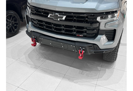 Бампер силовой передний BMS URBAN для Chevrolet Silverado 2022-2024