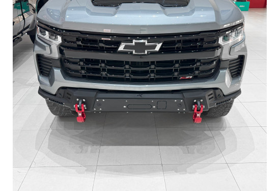 Бампер силовой передний BMS URBAN для Chevrolet Silverado 2022-2024