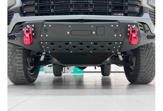 Бампер силовой передний BMS URBAN для Chevrolet Silverado 2022-2024