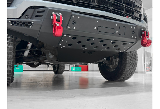 Бампер силовой передний BMS URBAN для Chevrolet Silverado 2022-2024