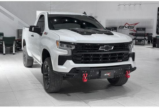 Бампер силовой передний BMS URBAN для Chevrolet Silverado 2022-2024