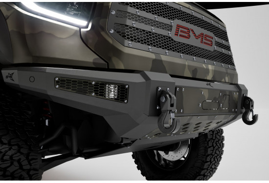 Бампер силовой передний BMS URBAN для Toyota Tundra 2014-2021
