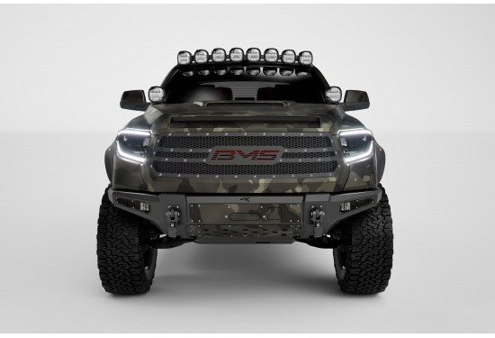 Бампер силовой передний BMS URBAN для Toyota Tundra 2014-2021
