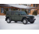 Пороги силовые BMS PRO-Line для Jeep Wrangler JL 2018+