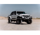 Бампер силовой передний BMS HUNTER для Jeep Gladiator JT 2018-2023 и Jeep Wrangler JL 2018-2023