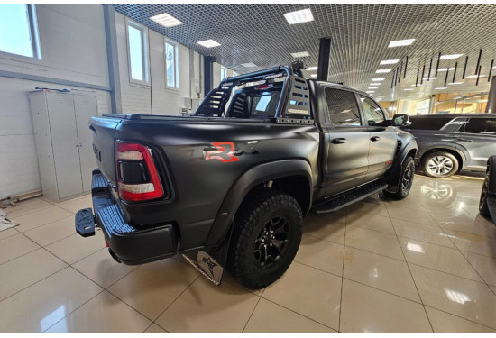 Пороги силовые BMS ALFA для Dodge Ram 1500 TRX 2020-2023